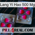 Lang Yi Hao 500 Mg 15